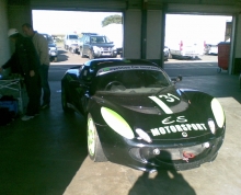 Elise, Snetterton