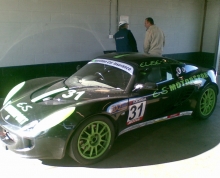 Elise, Snetterton