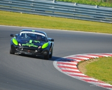 Elise, Snetterton