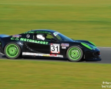 Elise, Snetterton