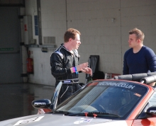 RPM Boxster, Silverstone