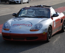RPM Boxster, Silverstone
