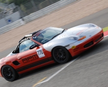 RPM Boxster, Silverstone