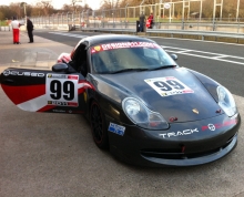 Boxster, Oulton Park