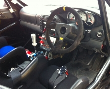 Boxster, Oulton Park