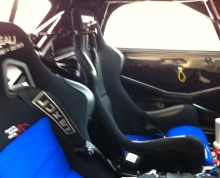 Boxster, Oulton Park