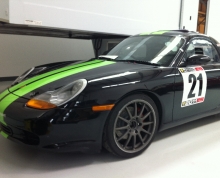 At Newbridge Motorsport, pre-season