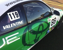 Tuition with Malcom Edeson, Silverstone GP circuit, 23 Nov 2012