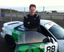 Tuition with Malcom Edeson, Silverstone GP circuit, 23 Nov 2012
