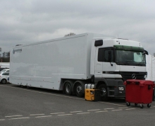 Oulton Park, 31st March 2012