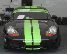 Oulton Park, 31st March 2012