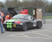 Oulton Park, 31st March 2012