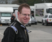 Oulton Park, 31st March 2012