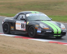 Snetterton, July 2013