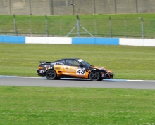 Toyota MR2, Donington, July 2013