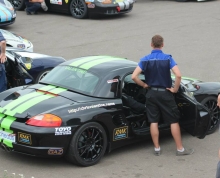 Snetterton, July 2013