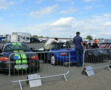 750MC Roadsports, July 2013
