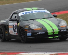 Snetterton, July 2013