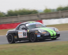 Snetterton, July 2013
