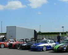 750MC Roadsports, July 2013