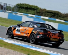 750MC Toyota MR2, Donington, July 2013