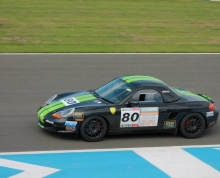 750MC Roadsports, July 2013