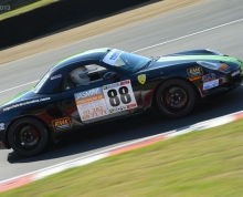 Brands Hatch, August 2013