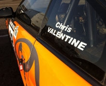 Toyota MR2 at Donington