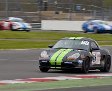 Round 2 Silverstone, May 2013
