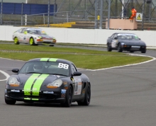 Round 2 Silverstone, May 2013