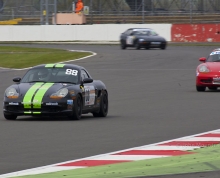 Round 2 Silverstone, May 2013