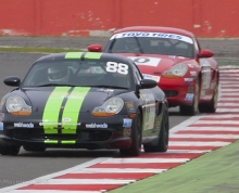 Round 2 Silverstone, May 2013