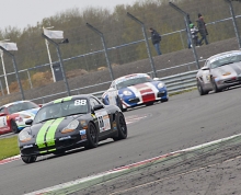 Round 2 Silverstone, May 2013
