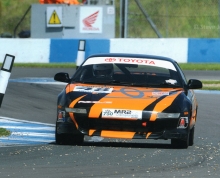 750MC MR2 Championship, July 2013