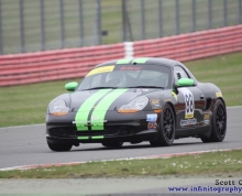 Britcar first round Silverstone Apr 2014