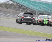 Britcar first round Silverstone Apr 2014