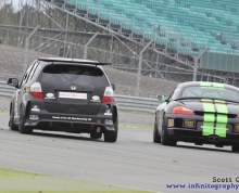 Britcar first round Silverstone Apr 2014