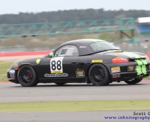 Britcar first round Silverstone Apr 2014