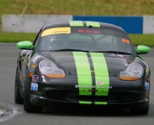 The Melbourne loop hairpin, Britcar, Donington GP, 10/12 May 2014