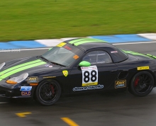Britcar, Donington GP, 10/12 May 2014