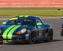 Britcar first round Silverstone Apr 2014