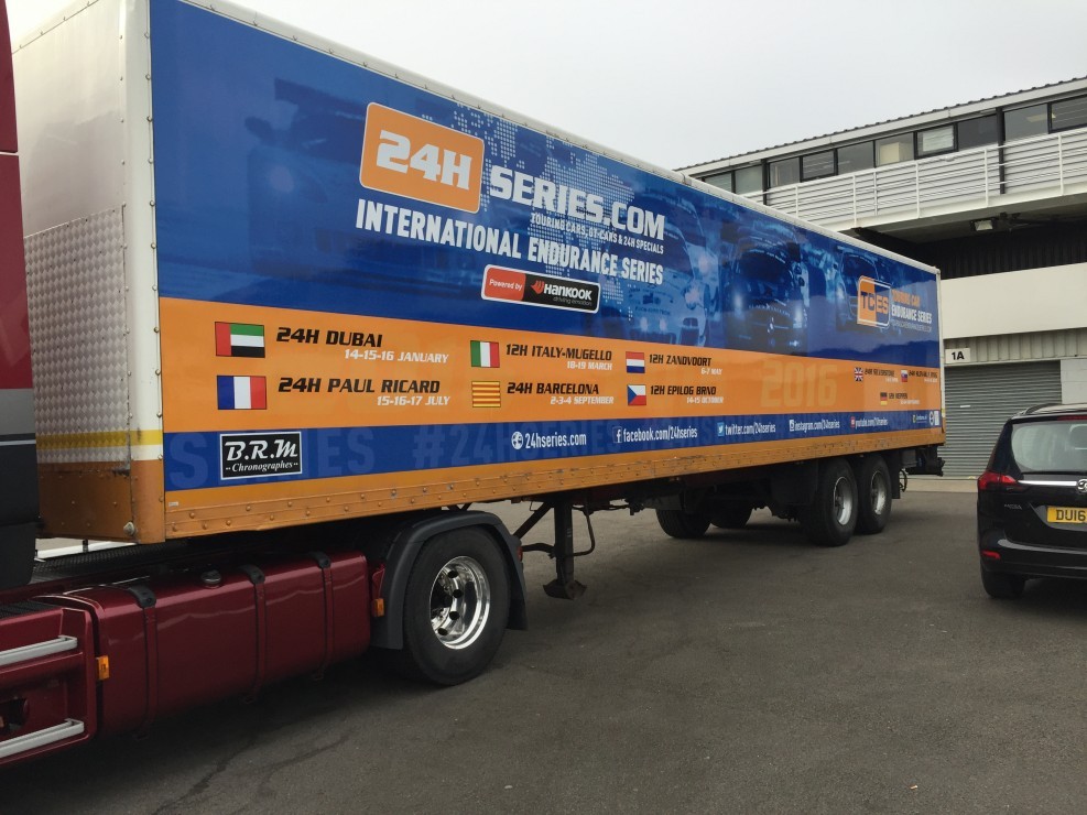 Creventic truck
