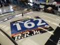 Roof number - for the grandstands?