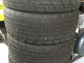 Wets after use
