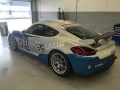 Porsche Cayman GT4