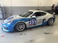 Porsche Cayman GT4