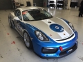 Porsche Cayman GT4