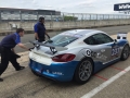 Porsche Cayman GT4