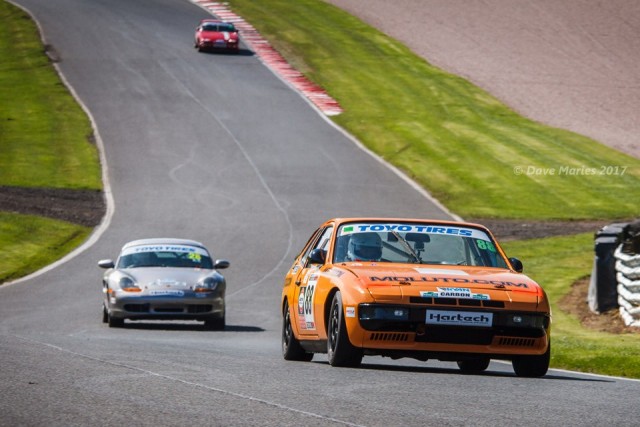 Ahead of the solo Class B Boxster