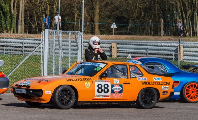 In parc ferme